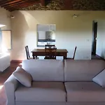 Lantgård La Casaccia Guelfi Castelnuovo Berardenga