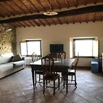 Lantgård La Casaccia Guelfi