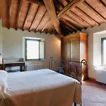 Lantgård La Casaccia Guelfi Castelnuovo Berardenga