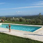 La Casaccia Guelfi Lantgård *