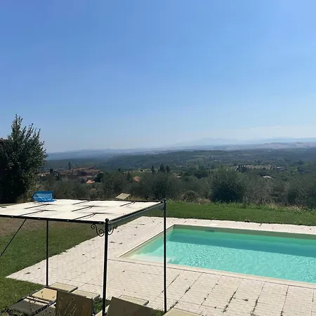 La Casaccia Guelfi *