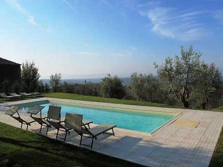 La Casaccia Guelfi
