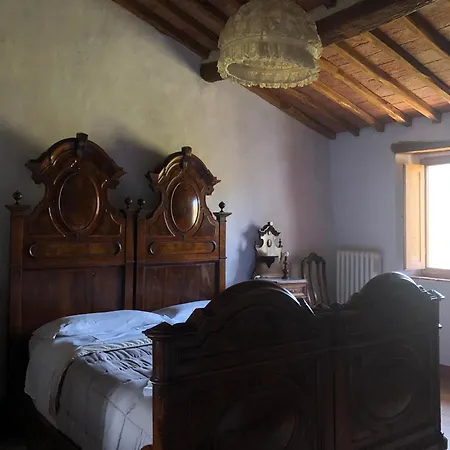 Lantgård La Casaccia Guelfi Castelnuovo Berardenga