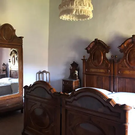 La Casaccia Guelfi *