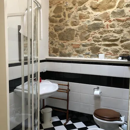 La Casaccia Guelfi Castelnuovo Berardenga
