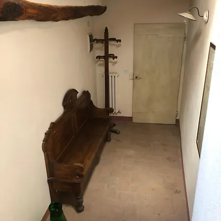 Lantgård La Casaccia Guelfi *
