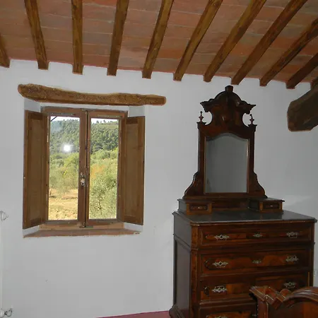 La Casaccia Guelfi Lantgård Castelnuovo Berardenga