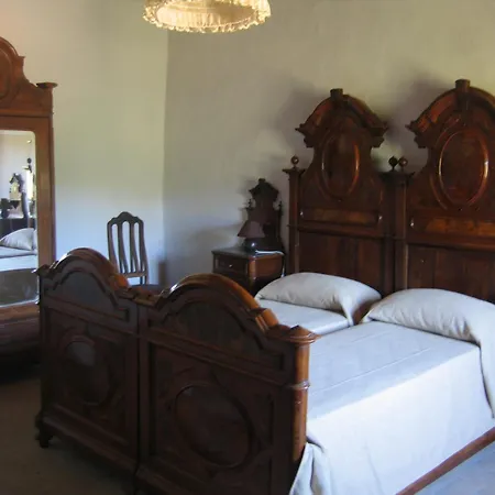 La Casaccia Guelfi *