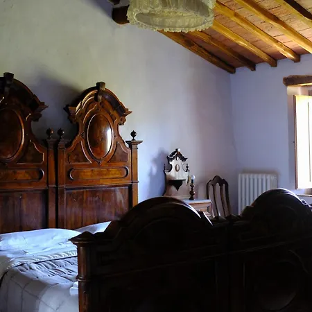 La Casaccia Guelfi Castelnuovo Berardenga