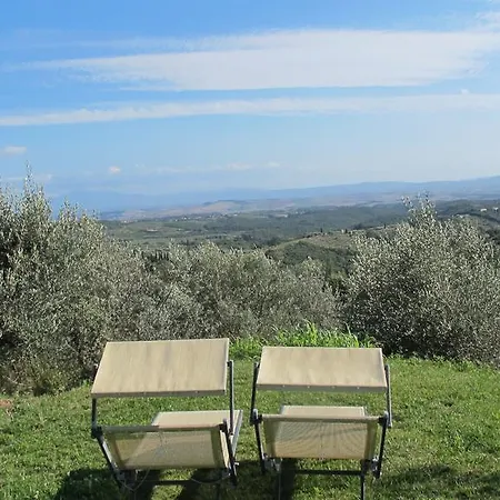 Farm stay La Casaccia Guelfi *