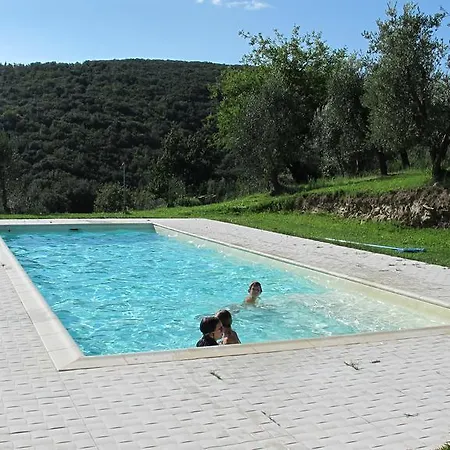 La Casaccia Guelfi Castelnuovo Berardenga