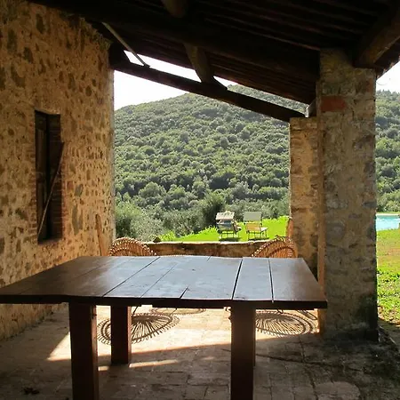 Lantgård La Casaccia Guelfi