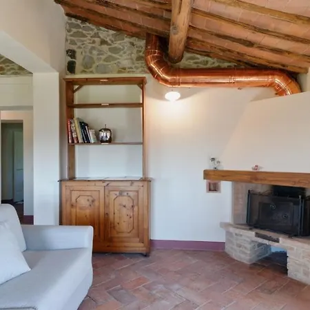 La Casaccia Guelfi Lantgård Castelnuovo Berardenga