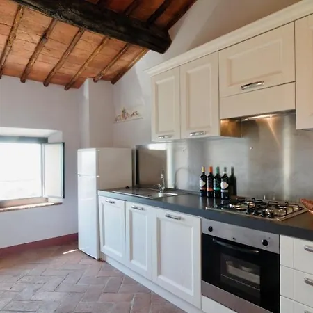 Lantgård La Casaccia Guelfi