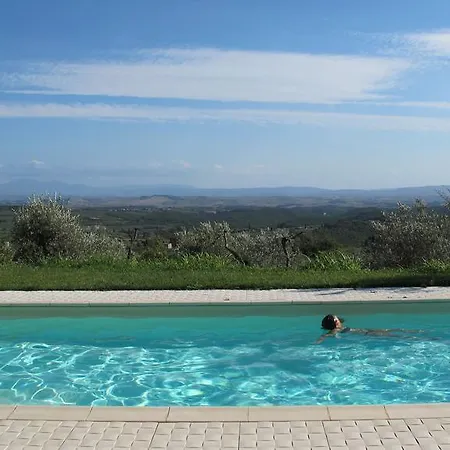 Farm stay La Casaccia Guelfi Castelnuovo Berardenga