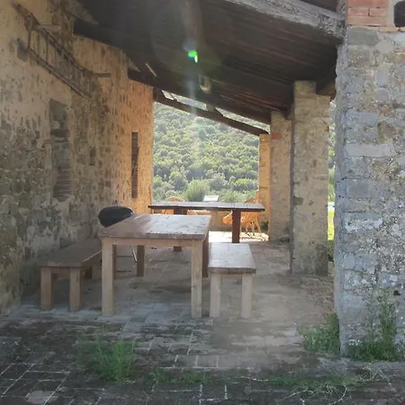 La Casaccia Guelfi Farm stay Castelnuovo Berardenga