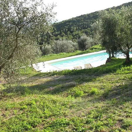 La Casaccia Guelfi Lantgård *