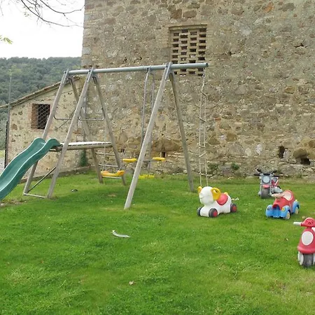 La Casaccia Guelfi