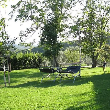 La Casaccia Guelfi Lantgård Castelnuovo Berardenga