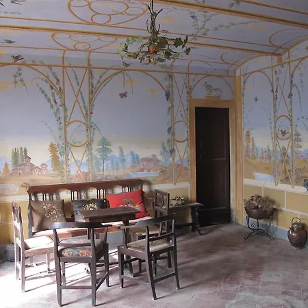 Lantgård La Casaccia Guelfi