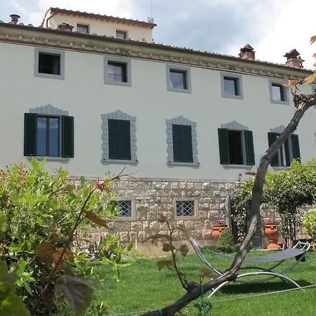 La Casaccia Guelfi Farm stay