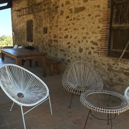 La Casaccia Guelfi