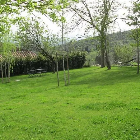 La Casaccia Guelfi