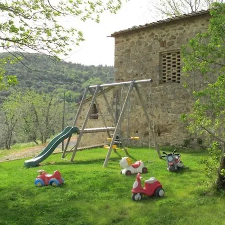 La Casaccia Guelfi