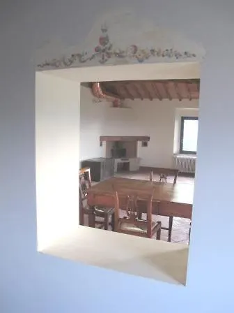 La Casaccia Guelfi