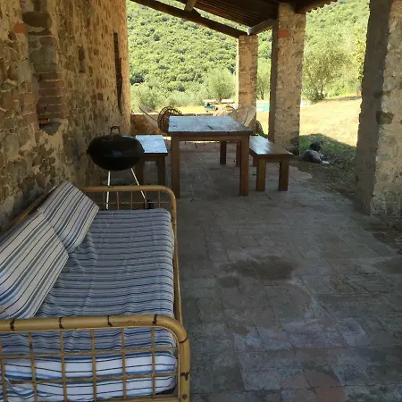 La Casaccia Guelfi