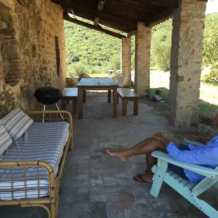 La Casaccia Guelfi Castelnuovo Berardenga