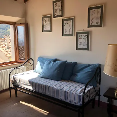 La Casaccia Guelfi Farmház