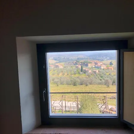 Lantgård La Casaccia Guelfi *