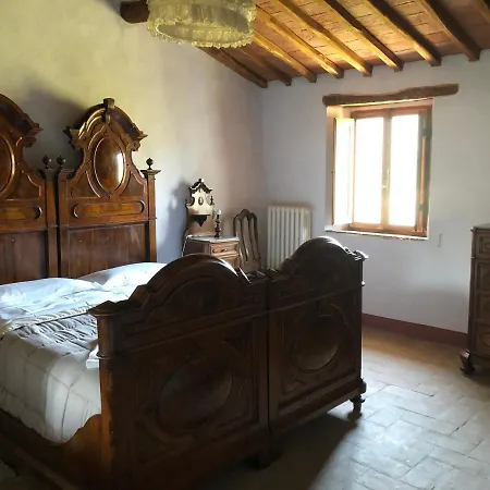 La Casaccia Guelfi Farm stay
