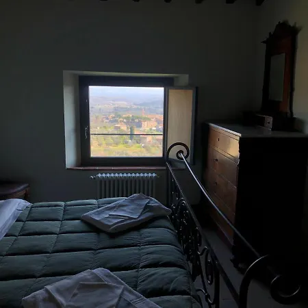 La Casaccia Guelfi