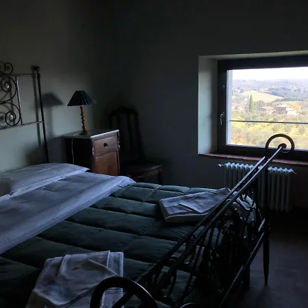 Lantgård La Casaccia Guelfi