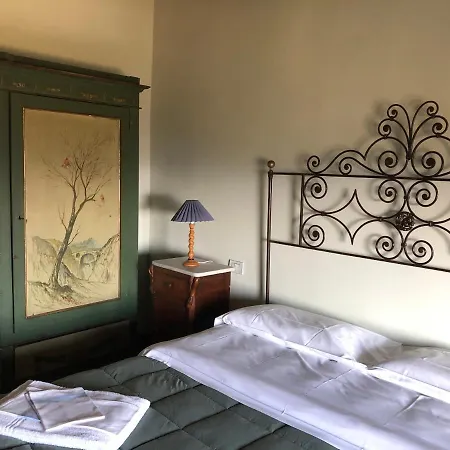 La Casaccia Guelfi * Castelnuovo Berardenga