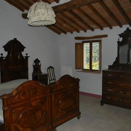 La Casaccia Guelfi Lantgård Castelnuovo Berardenga