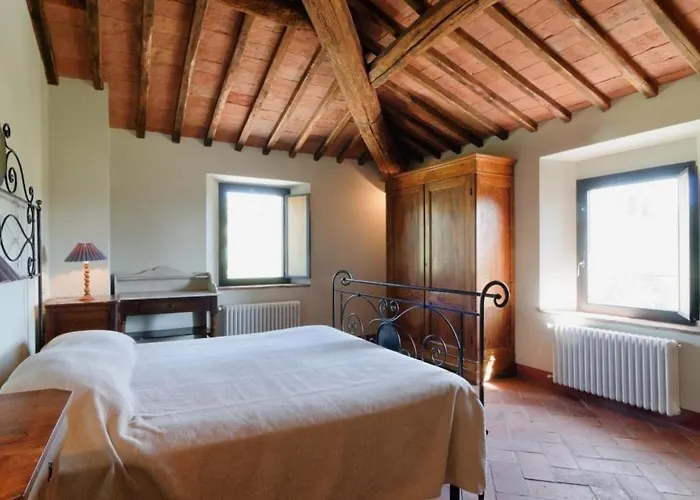 Farmház La Casaccia Guelfi Castelnuovo Berardenga