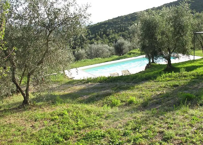 La Casaccia Guelfi Farmház *