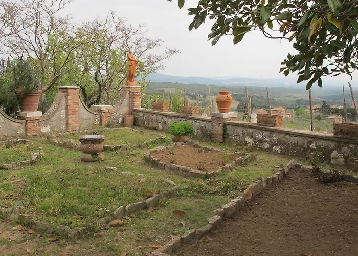 La Casaccia Guelfi *