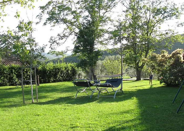 La Casaccia Guelfi Farmház Castelnuovo Berardenga