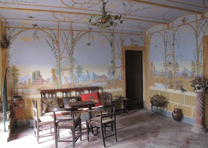 Farmház La Casaccia Guelfi