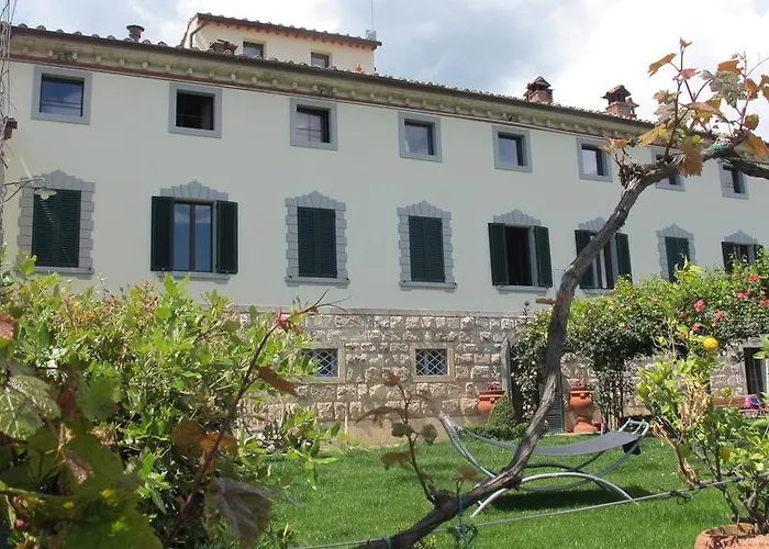 La Casaccia Guelfi Farmház