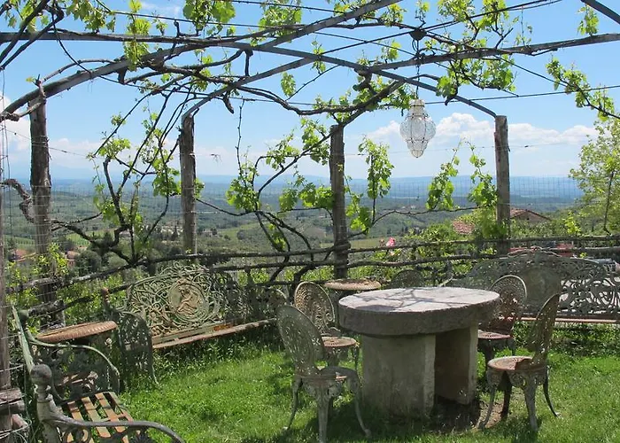 La Casaccia Guelfi Farmház *