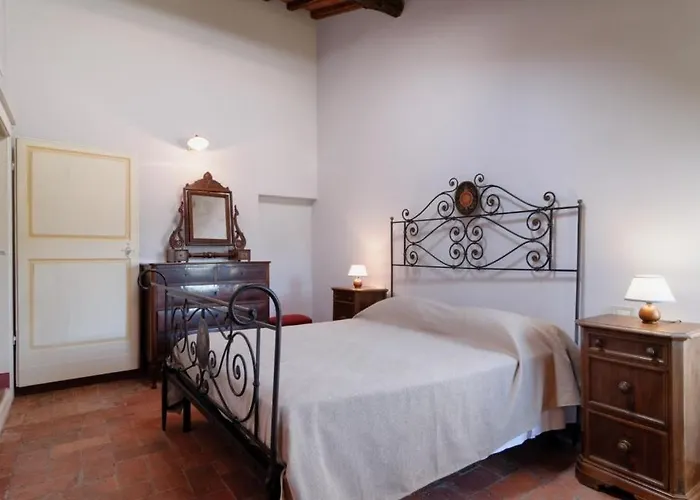 La Casaccia Guelfi Castelnuovo Berardenga