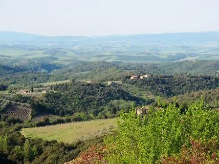 La Casaccia Guelfi * Castelnuovo Berardenga
