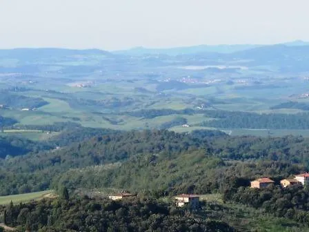 La Casaccia Guelfi Farmház