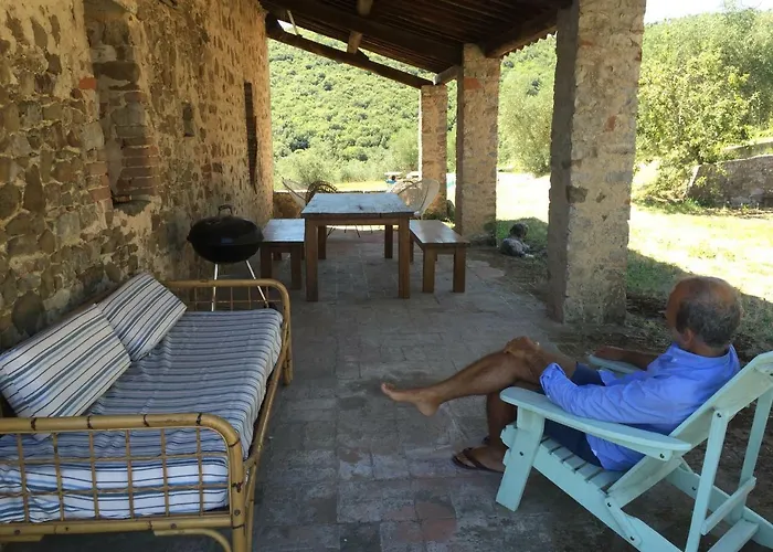 La Casaccia Guelfi Castelnuovo Berardenga