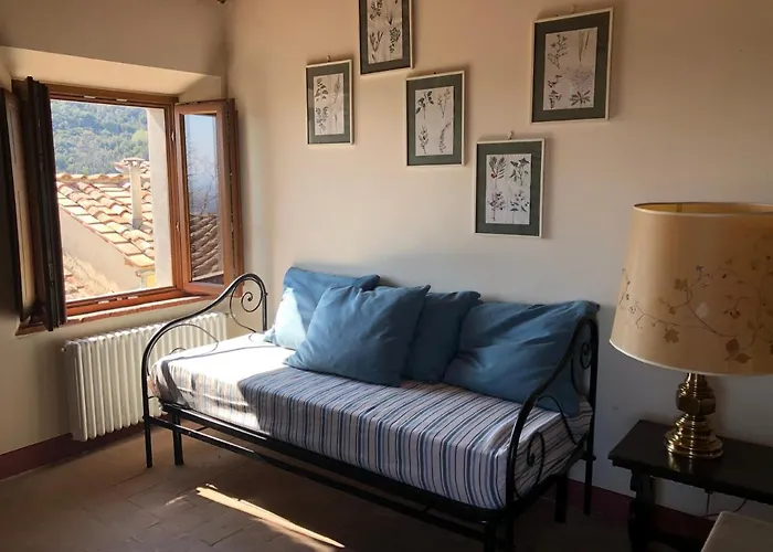 La Casaccia Guelfi Farmház